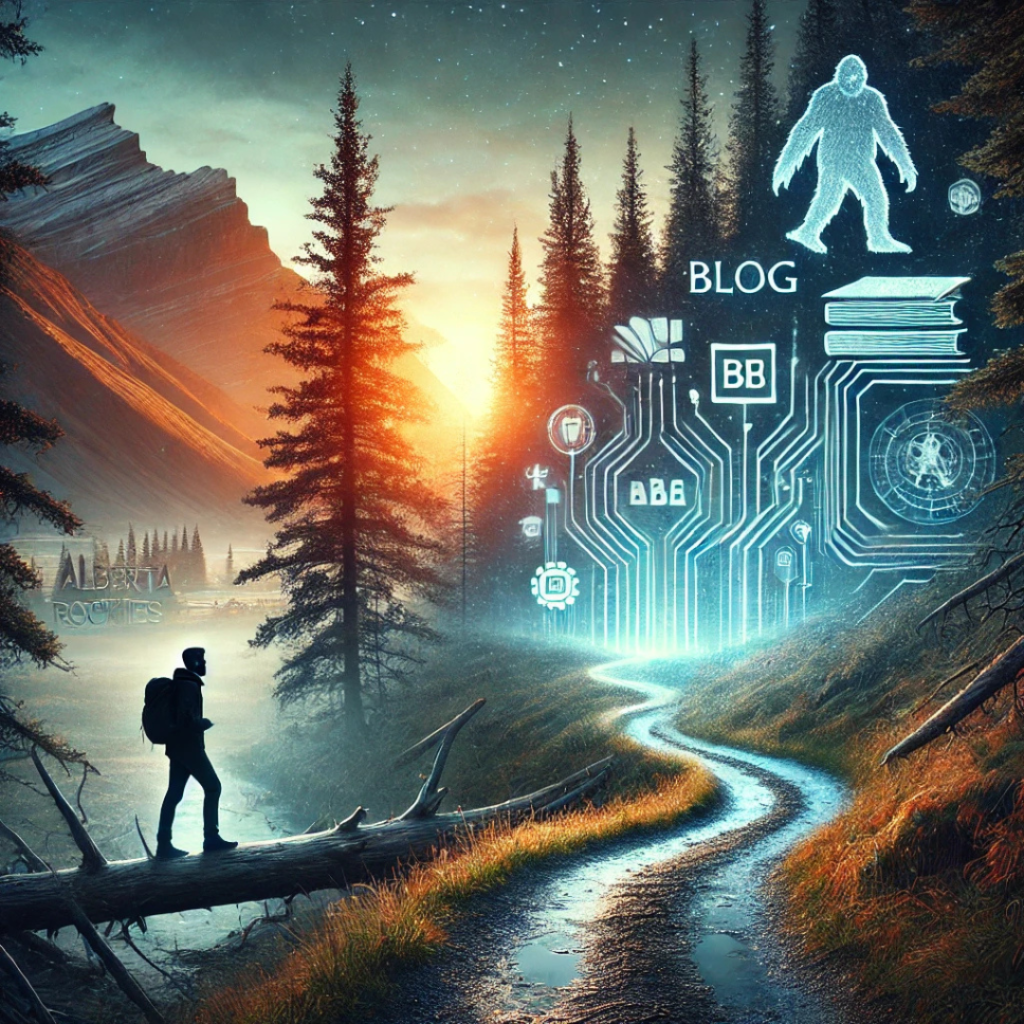 My Journey To The Unknown Through Blogging And Books