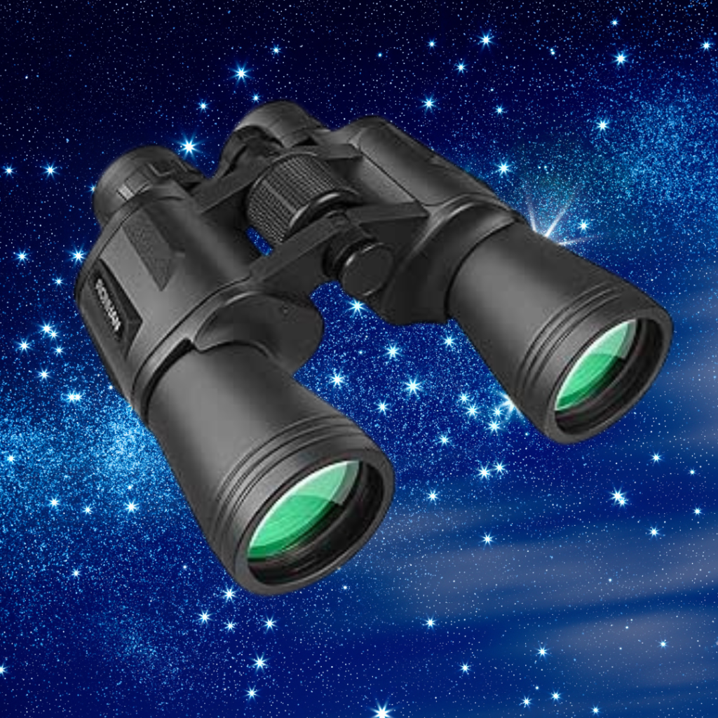 High Power Military Binoculars