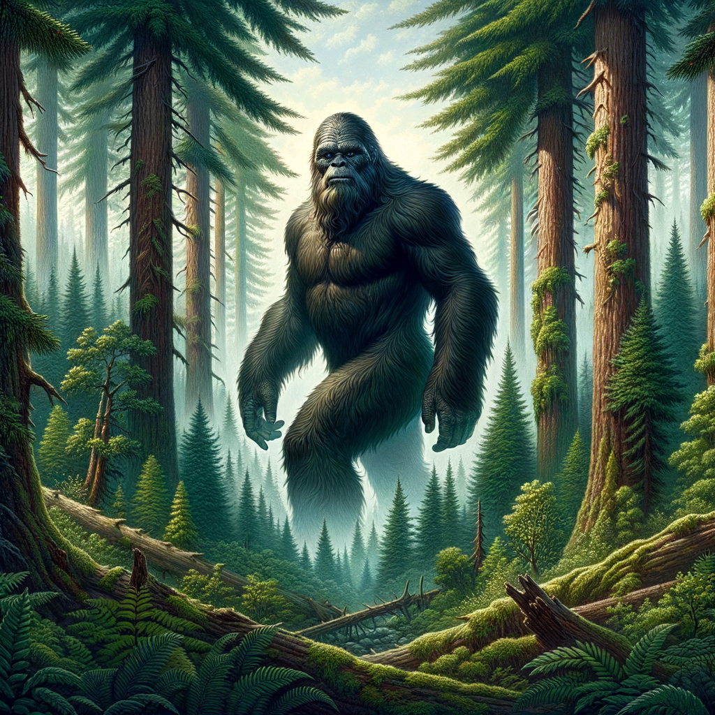 You're going to find out about a story woven into the cultural fabric of British Columbia that spans centuries. The creature known by many names - Sasquatch, Bigfoot, or the Himalayan Yeti