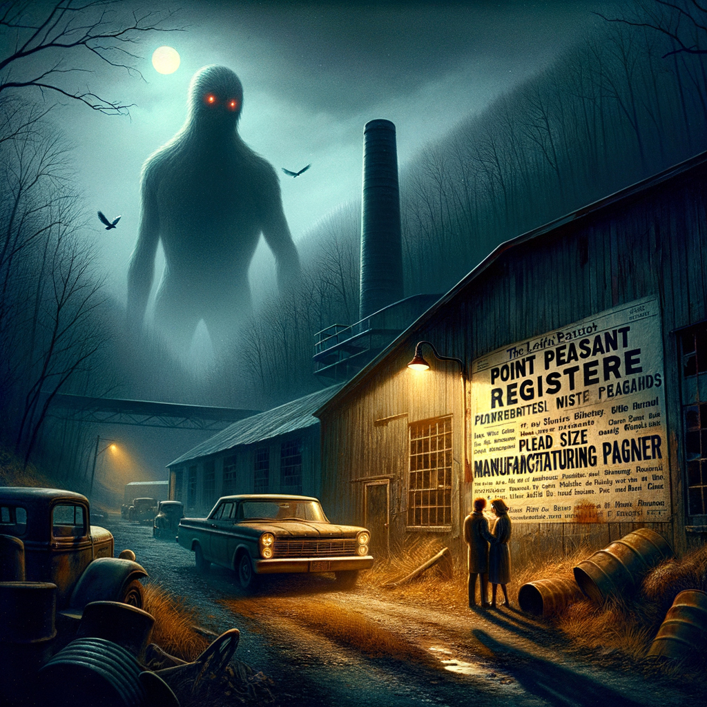 Mothman vs Other Cryptids