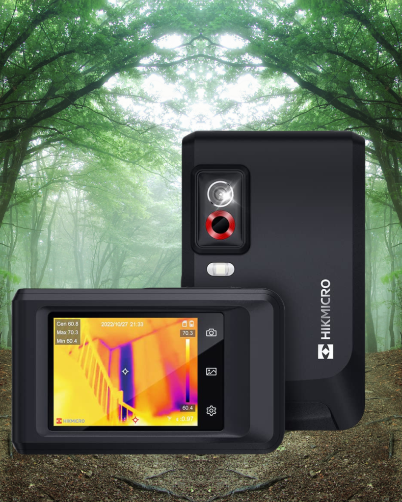 HIKMICRO Pocket2 256 x 192 IR Resolution Thermal Imaging