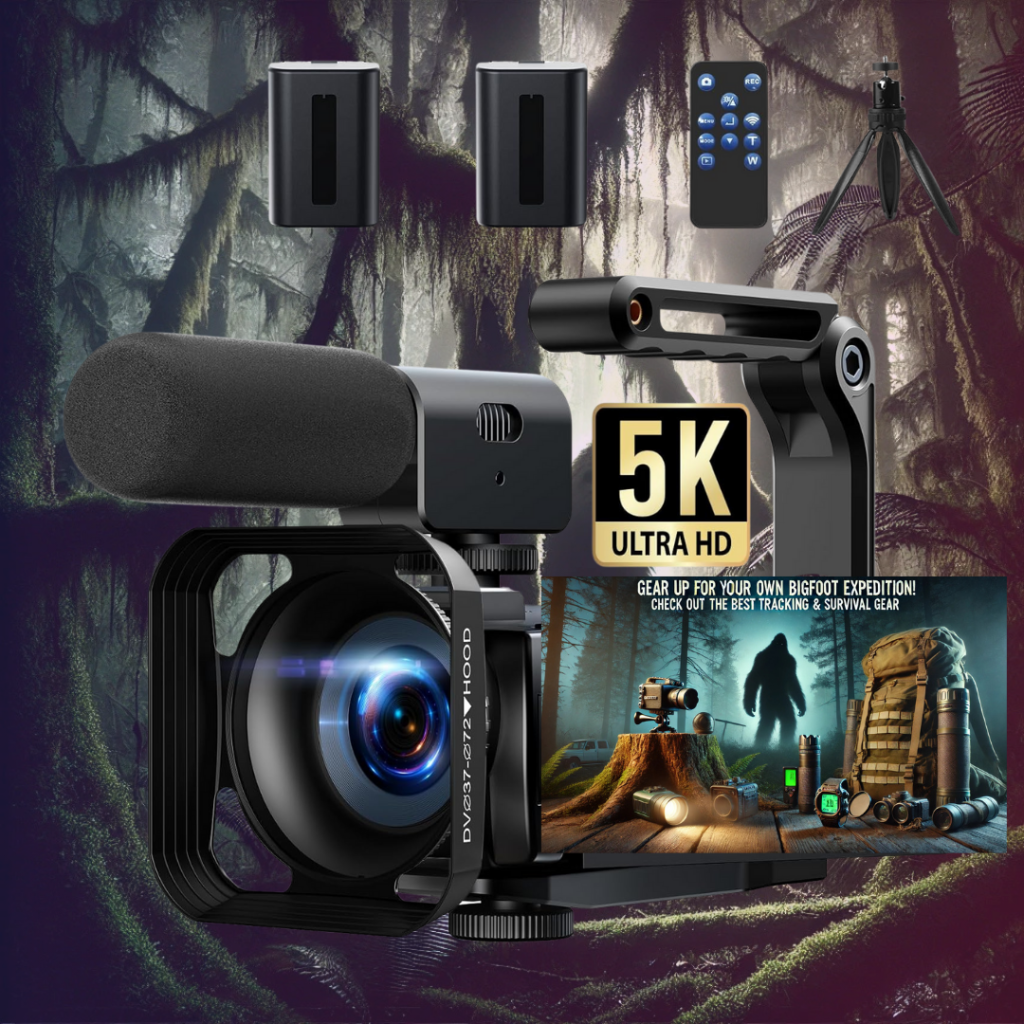 HOTPEAK Camcorder Video Camera