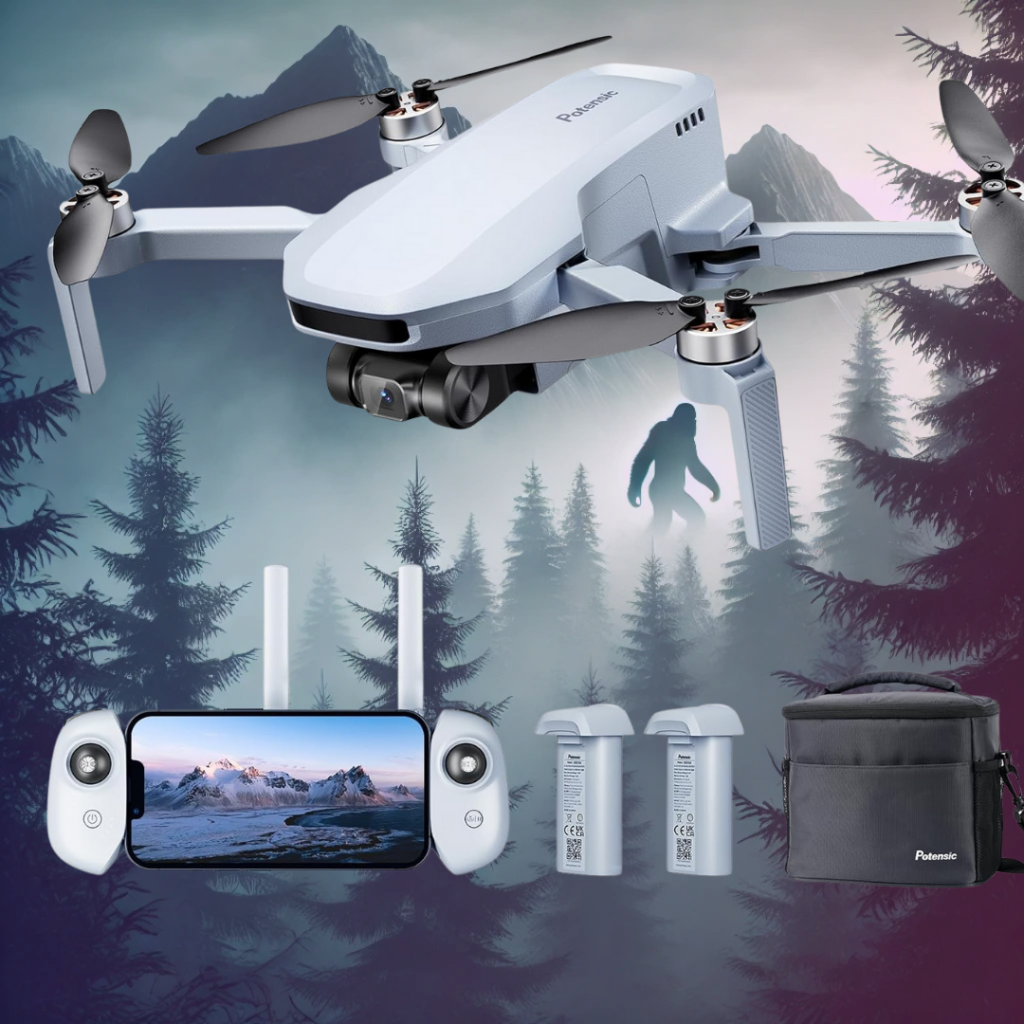 Potensic ATOM SE GPS Drone With 4K EIS Camera