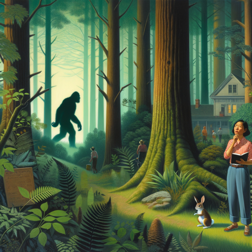 A Believer’s Dilemma: Why I Refuse To Fake Bigfoot Stories — Even When It’s Easy