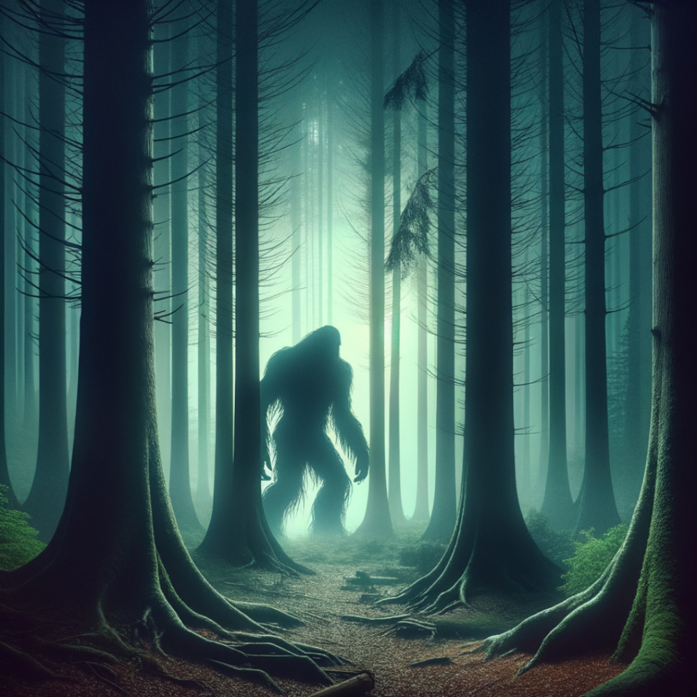 Bigfoot – Guardian Or Genetic Mystery?