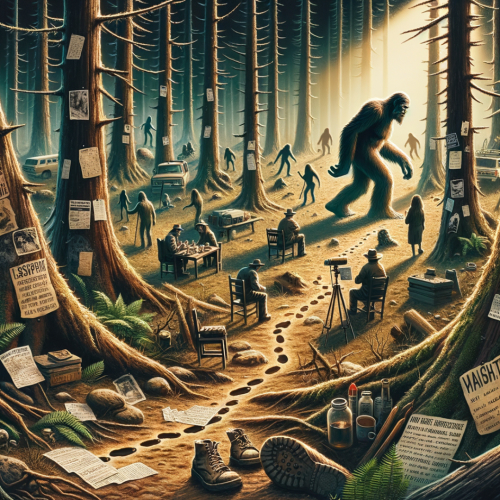 Documented Sightings: What the Records Show