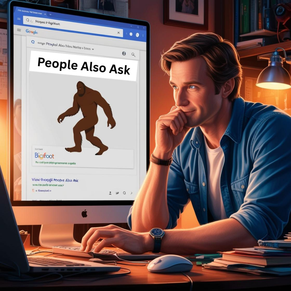 People Also Ask