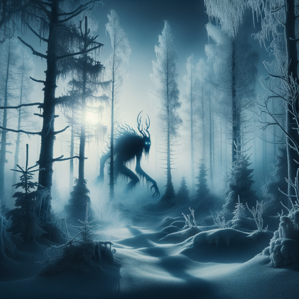Wendigo: Myth, Metaphor, or Warning from Beyond?