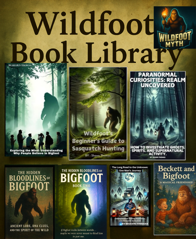 WildFoot libariry 