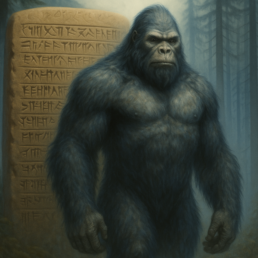 wildfootmyths 