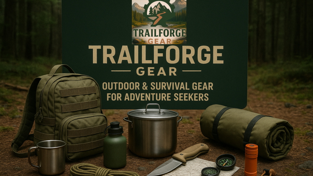 trailforge Gear