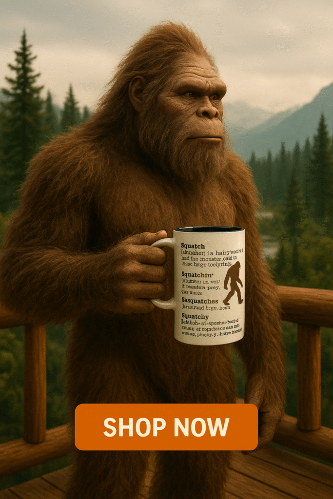 CafePress Definition of Bigfoot Mug 11 oz (325 ml) Ceramic Coffee Mug