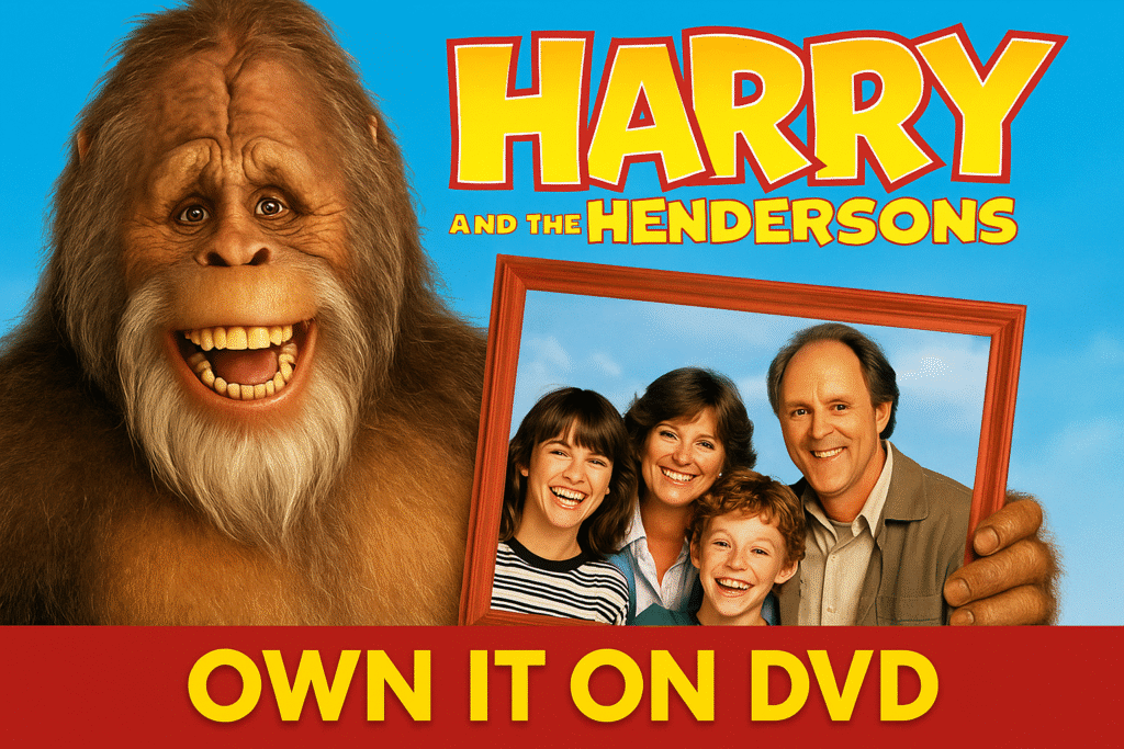  Harry and the Hendersons 