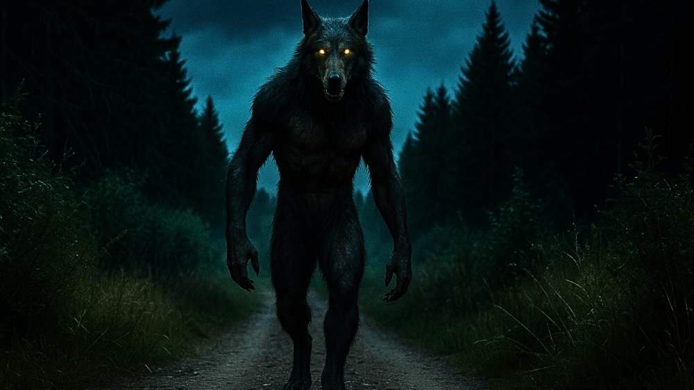 Dogman — The Rising Predator