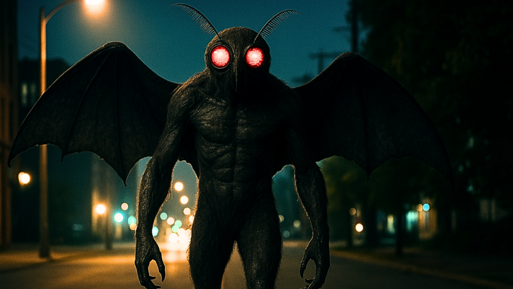 Mothman: Omen of the Apocalyptic