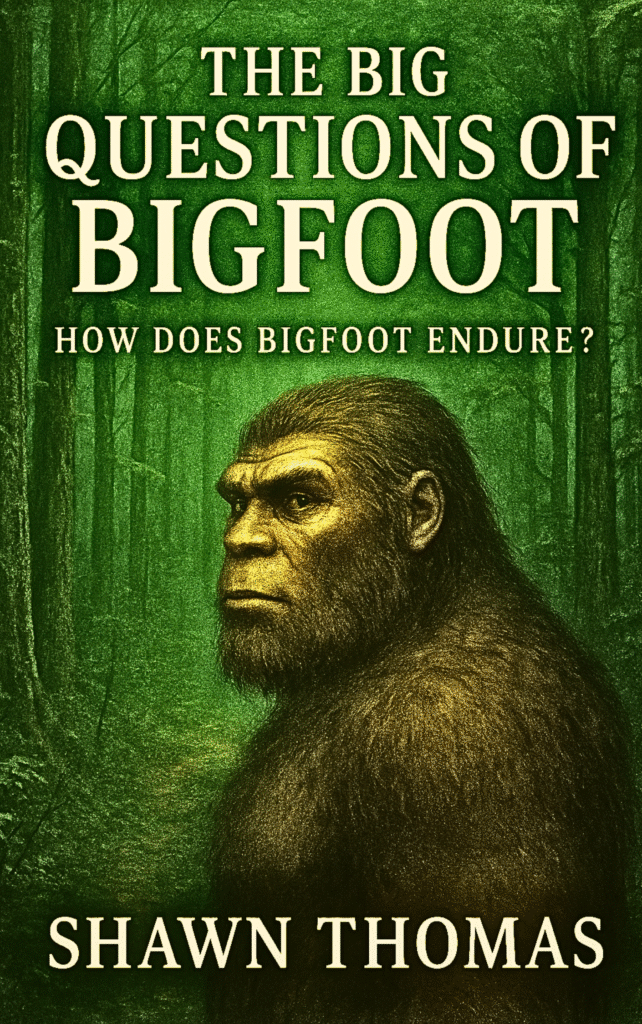 The Big Questions of Bigfoot: How Does Bigfoot Endure?