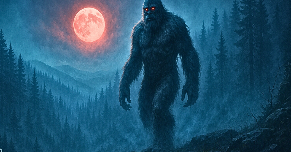 Legends and Whispers of the Woods