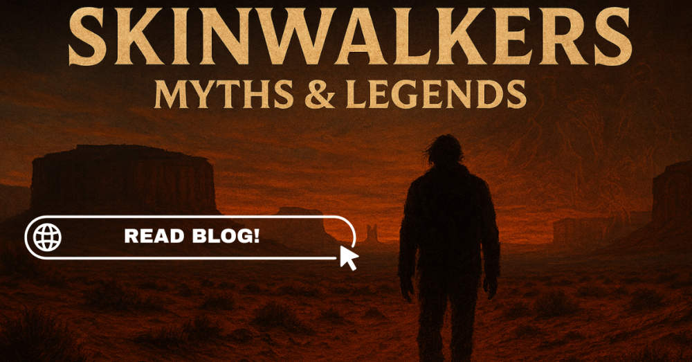 The Origins Of Skinwalkers: Myths And Legends
