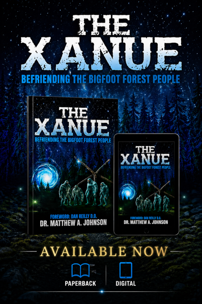 The Xanue: A Bigfoot Tale