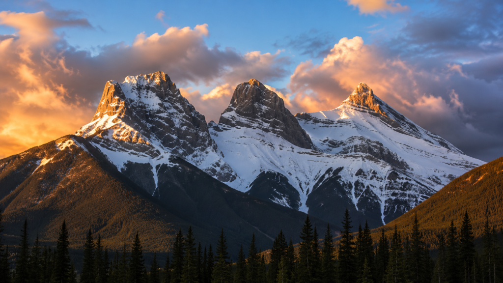  Three Sisters