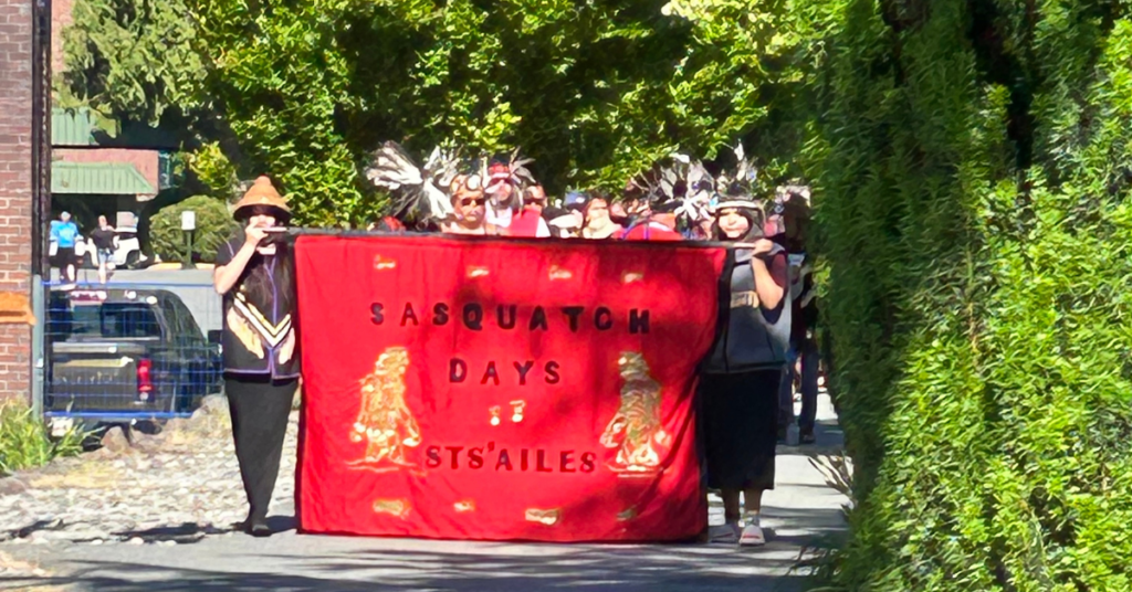 Sasquatch Days,
