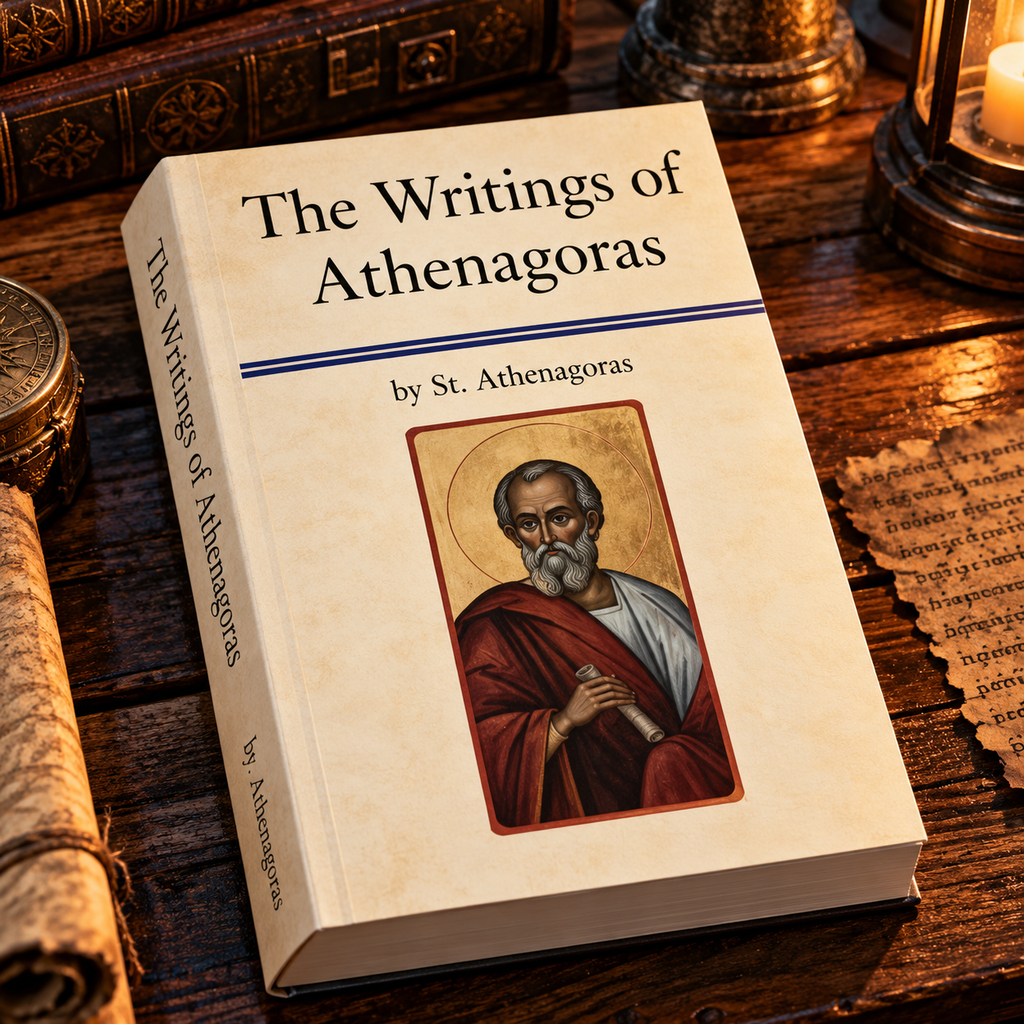 Athenagoras: The Souls of Giants Became Wandering Demons