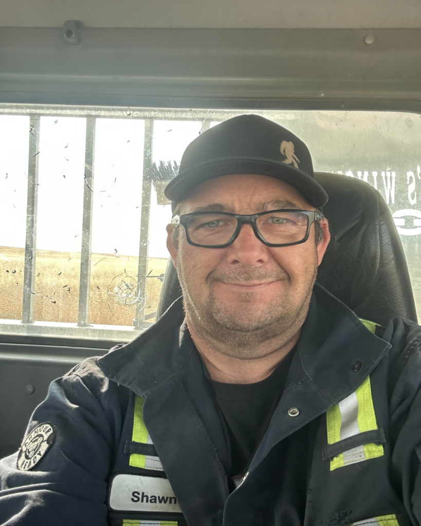 me sitting on site 