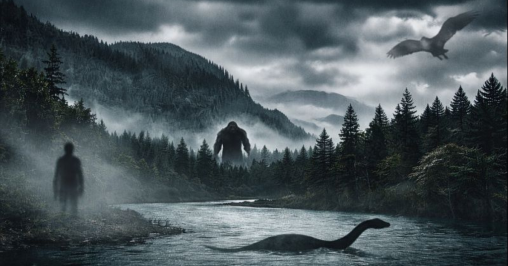 Why The Unknown Follows Patterns Inside My New Book, The Architecture Of The Unknown