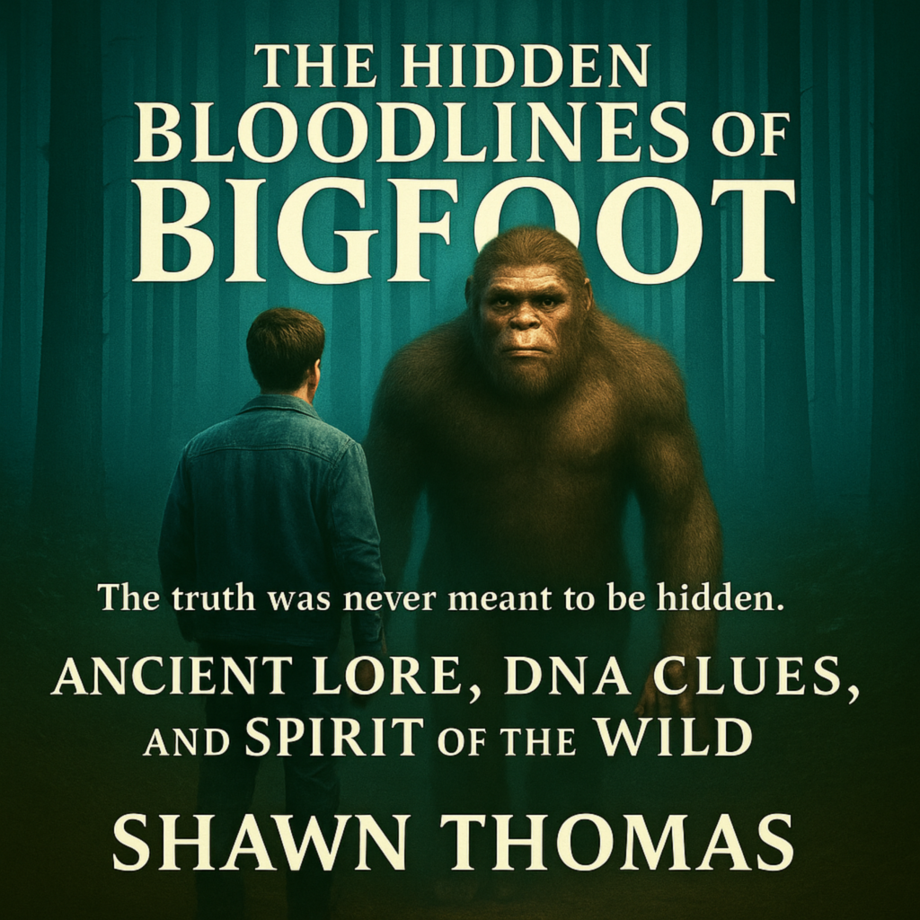 Book 1 of the hidden bloodlines series