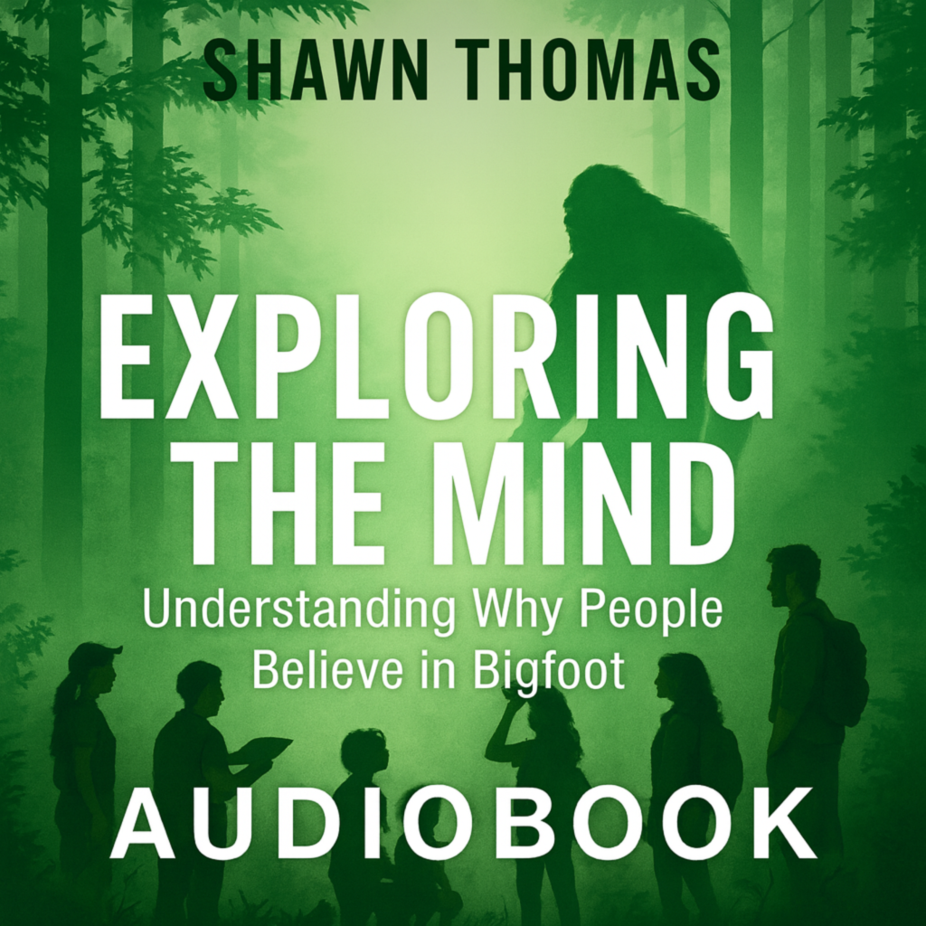 Exploring the Mind: Understanding Why People Believe in Bigfoot: